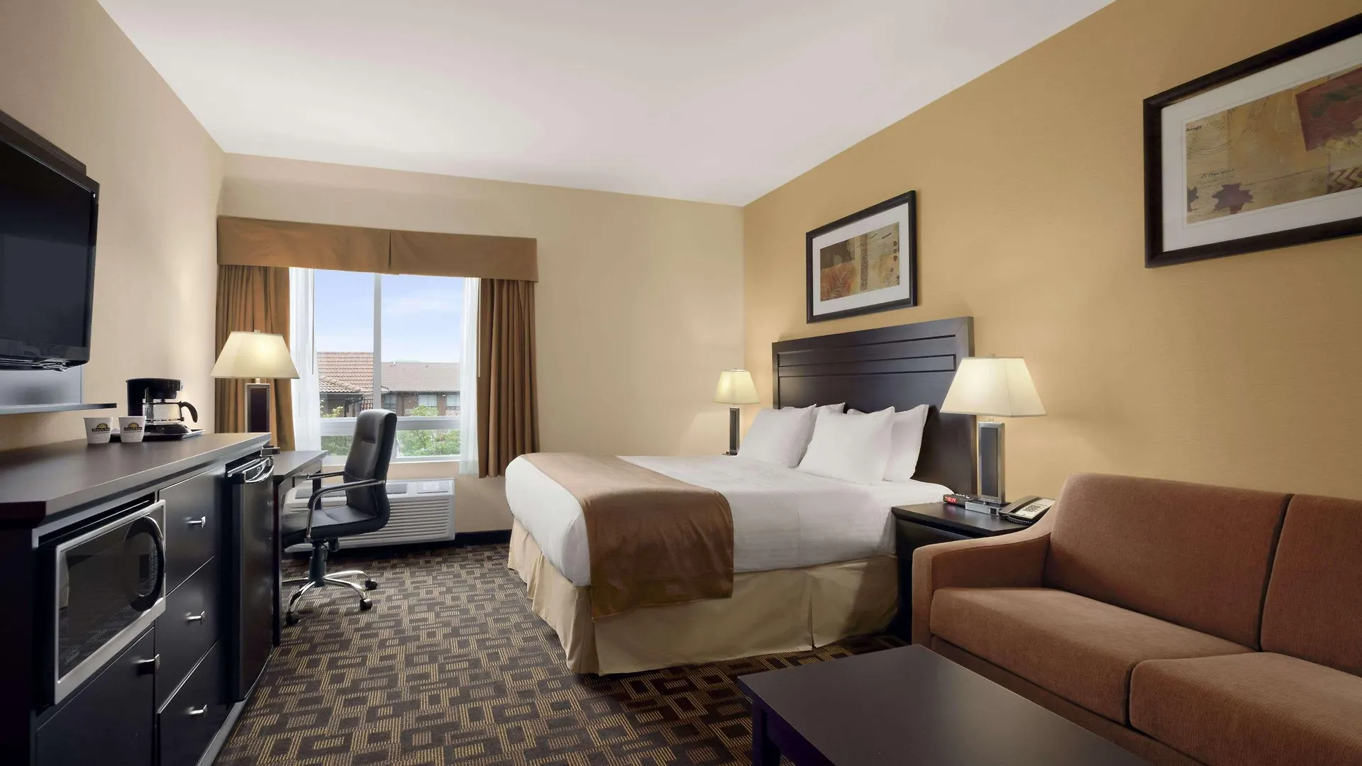 Days Inn & Suites By Wyndham Winnipeg Airport Manitoba 3*,  Canada