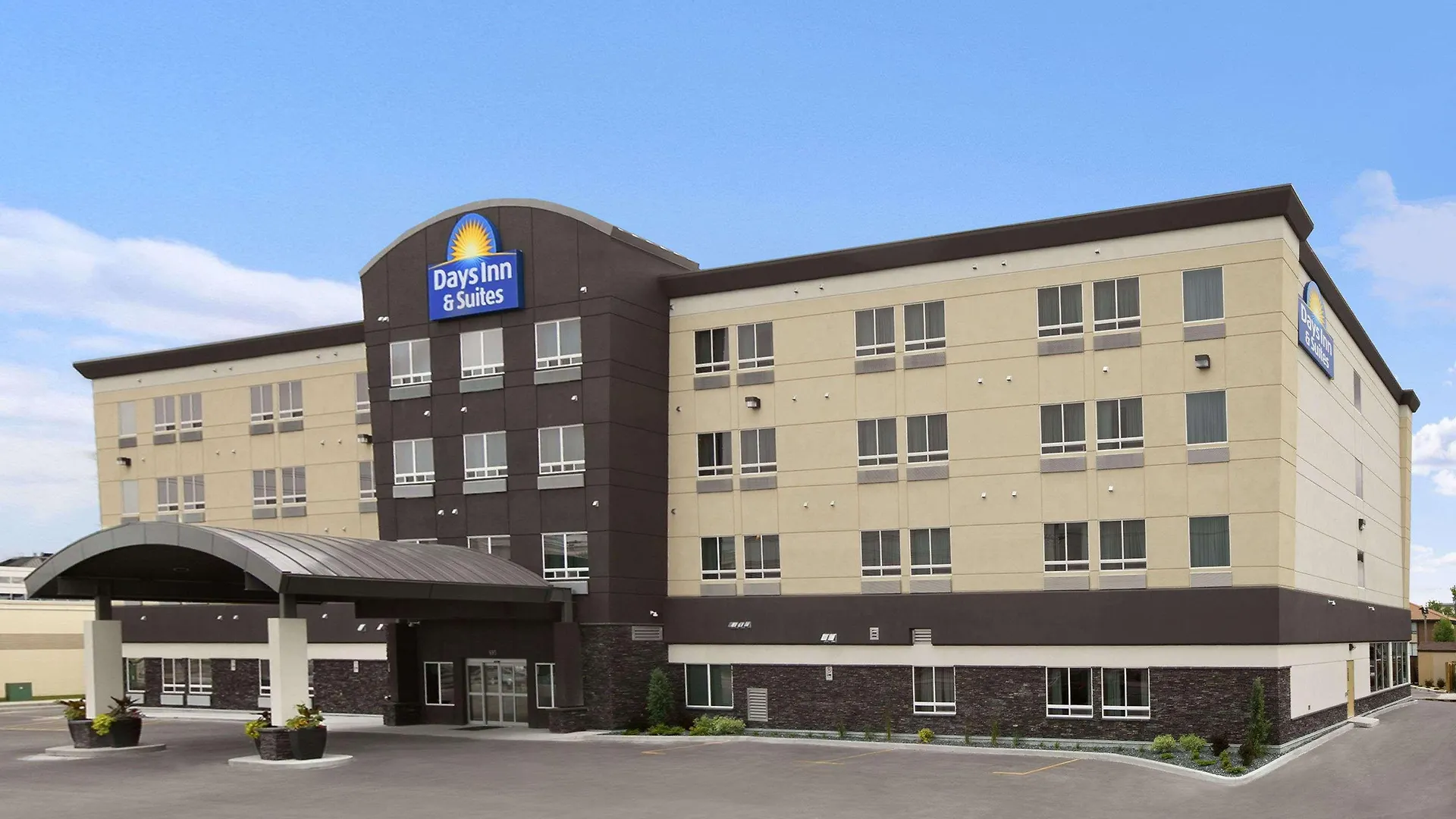 Days Inn & Suites By Wyndham Winnipeg Airport Manitoba