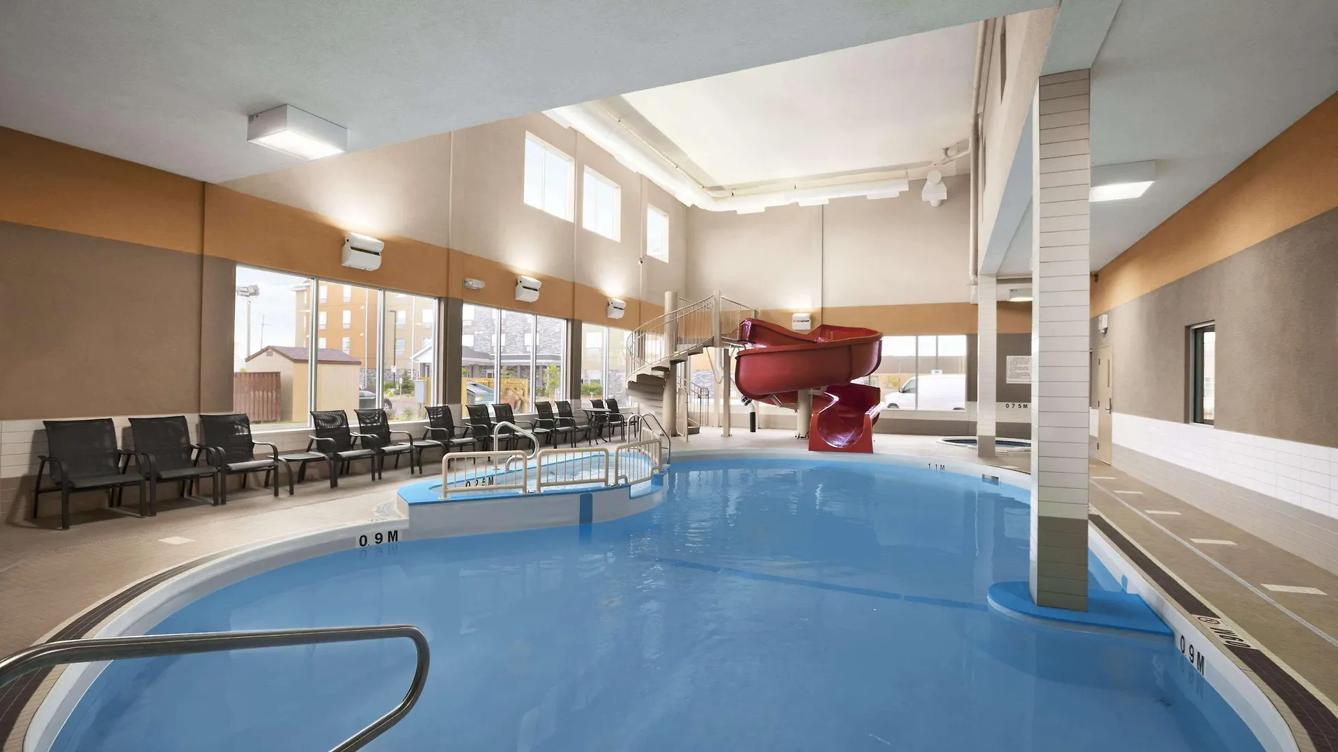 Hotel Days Inn & Suites By Wyndham Winnipeg Airport Manitoba