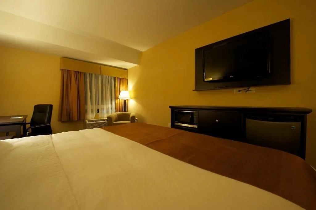 Hotel Days Inn & Suites By Wyndham Winnipeg Airport Manitoba