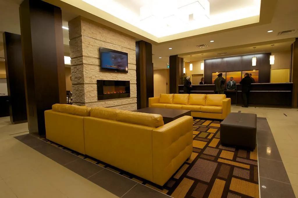 Hotel Days Inn & Suites By Wyndham Winnipeg Airport Manitoba