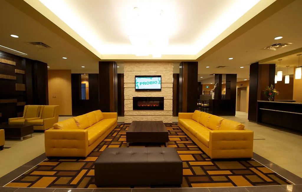 Days Inn & Suites By Wyndham Winnipeg Airport Manitoba Canada