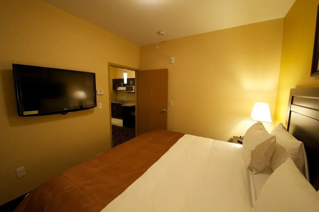 Hotel Days Inn & Suites By Wyndham Winnipeg Airport Manitoba