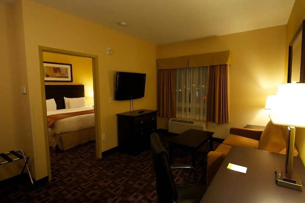 Hotel Days Inn & Suites By Wyndham Winnipeg Airport Manitoba