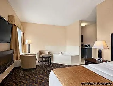Hotel Days Inn & Suites By Wyndham Winnipeg Airport Manitoba